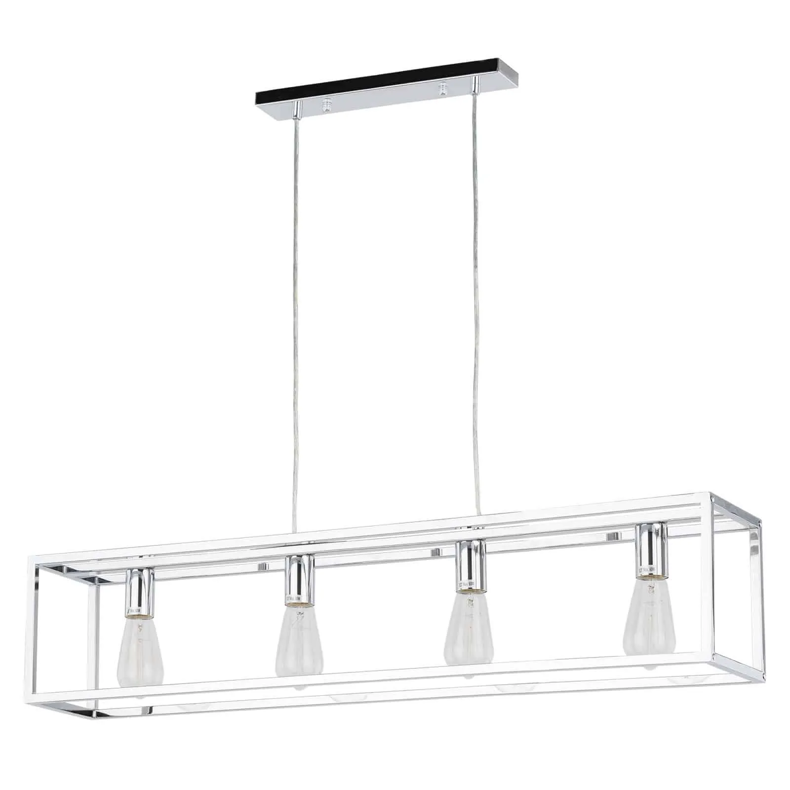 Lampa loft wisząca Sigalo MD-BR4366-D4 CH -Italux