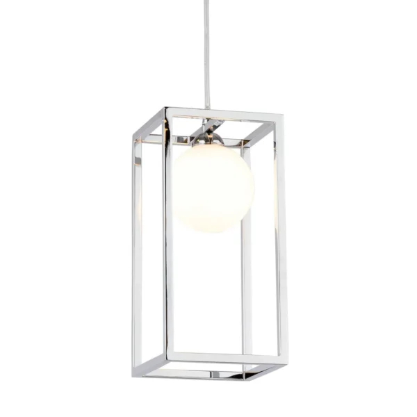 Lampa loft wisząca Daisy MD-BR4367-D1 CH -Italux