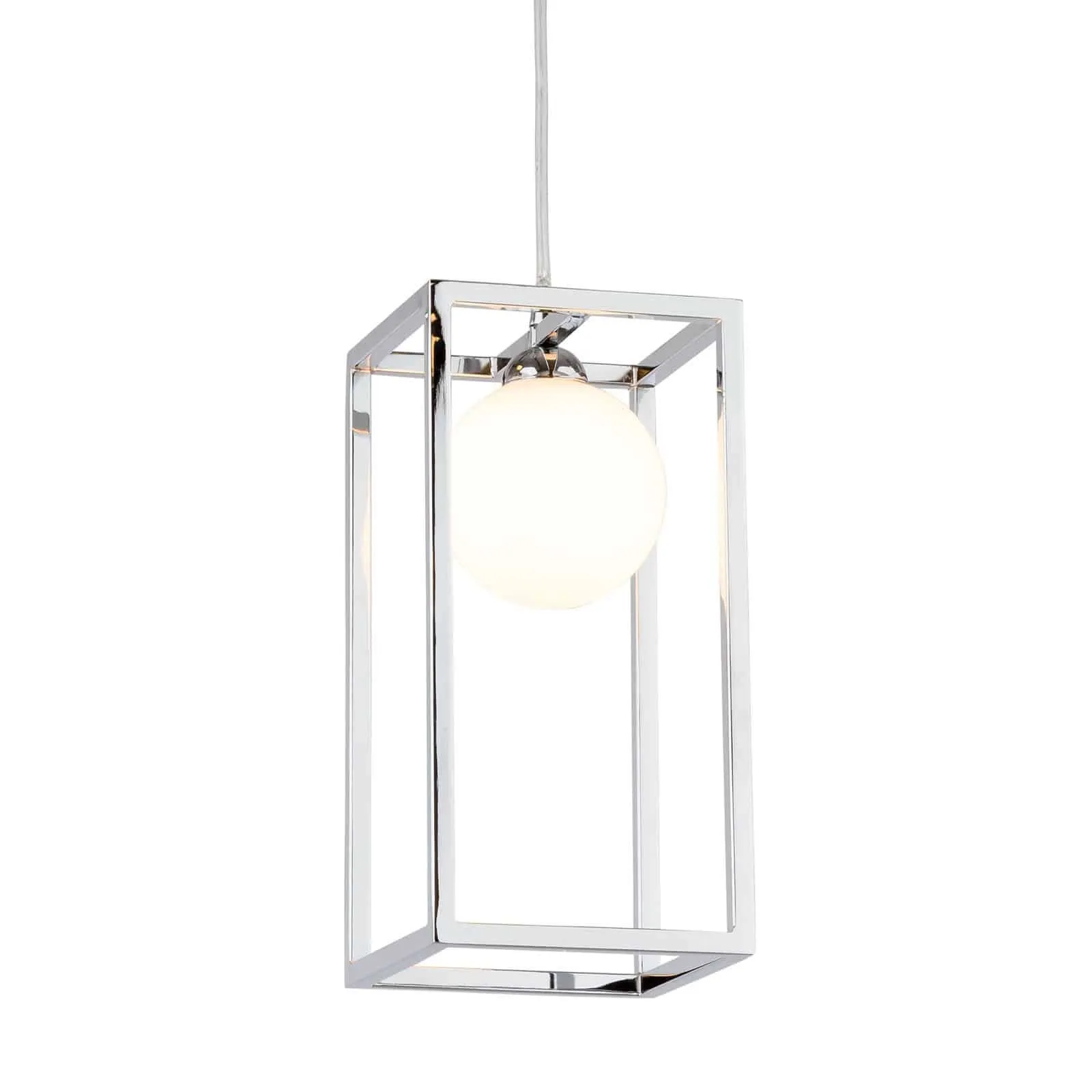 Lampa loft wisząca Daisy MD-BR4367-D1 CH -Italux