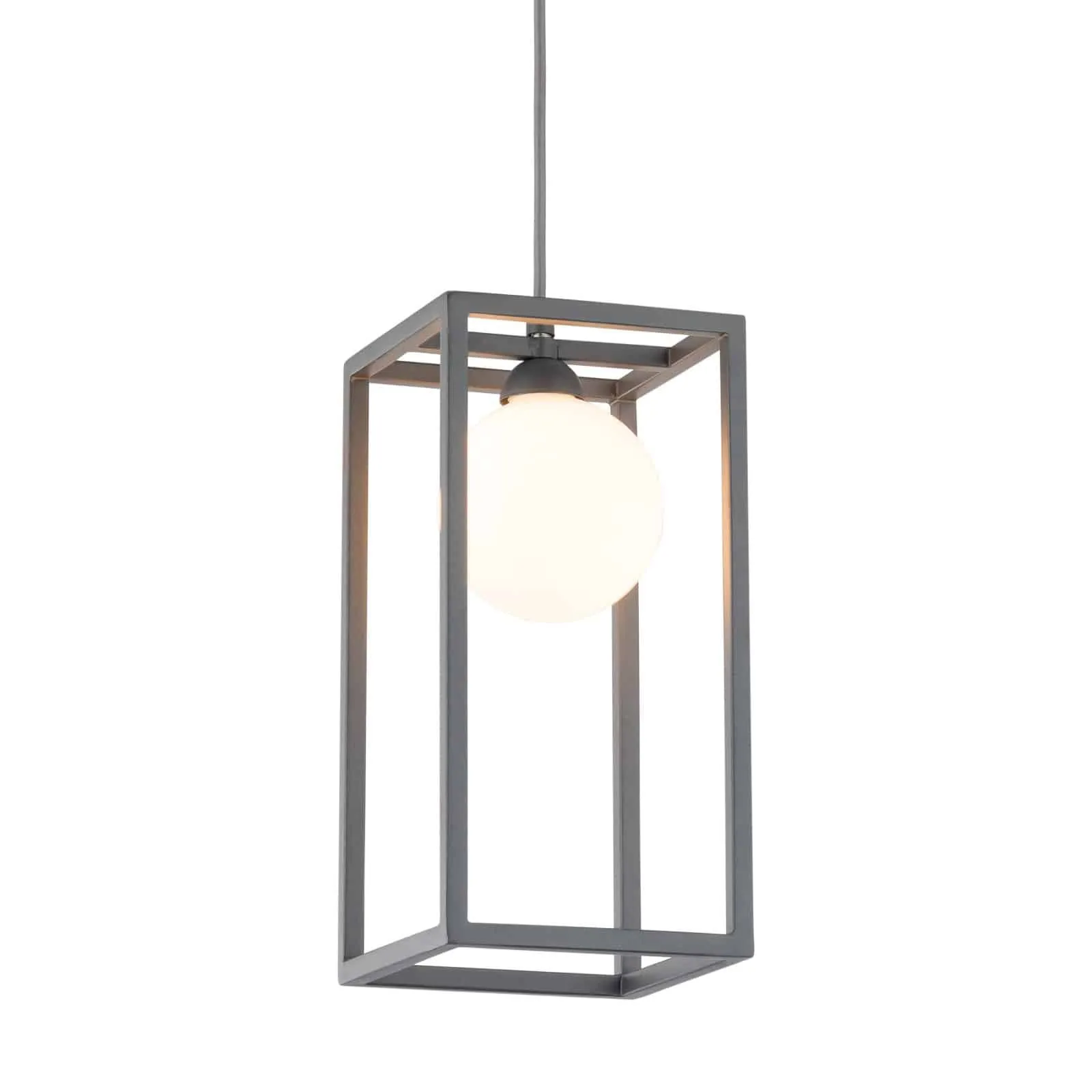 Lampa loft wisząca Daisy MD-BR4367-D1 GR -Italux