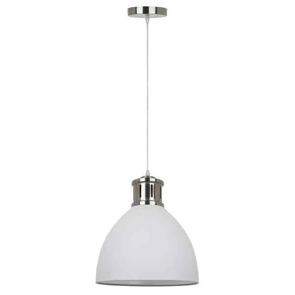 Lampa loft wisząca LOLA MD-HN8100-WH+S.NICK - Italux