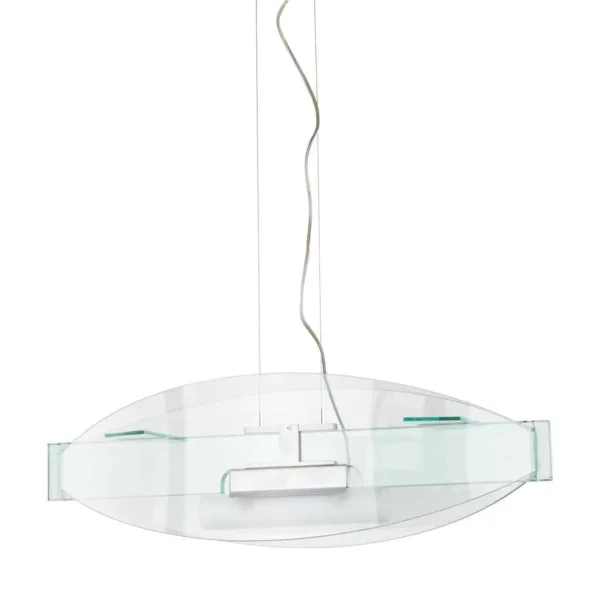 Lampa wisząca nowoczesna MUARI MD030217-1A - Italux