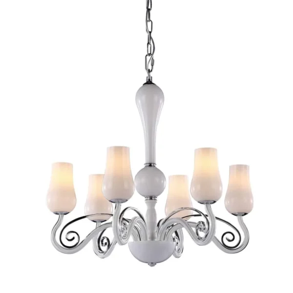 Lampa wisząca LYBRA MD10904-6A - Italux