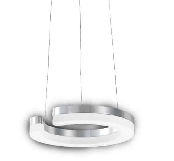 Lampa wisząca RING BLUNDER MD1202214-1A - Italux