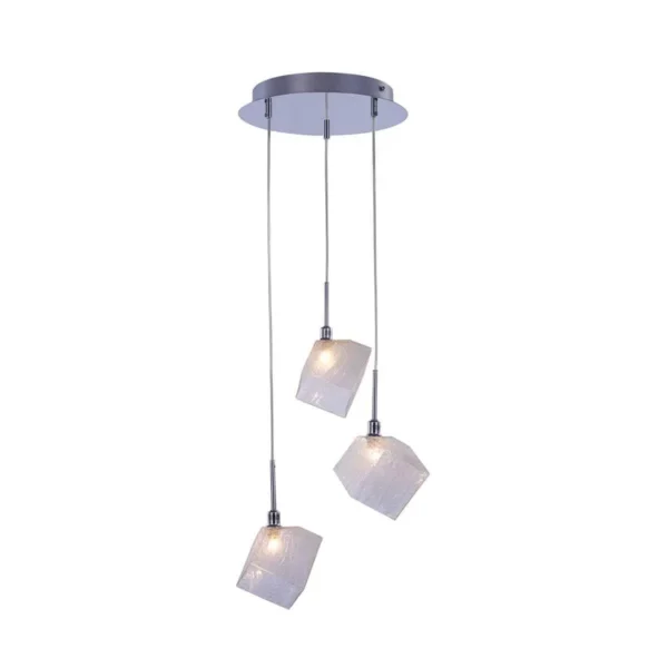 Lampa wisząca nowoczesna ZEN MD13026003-3B - Italux