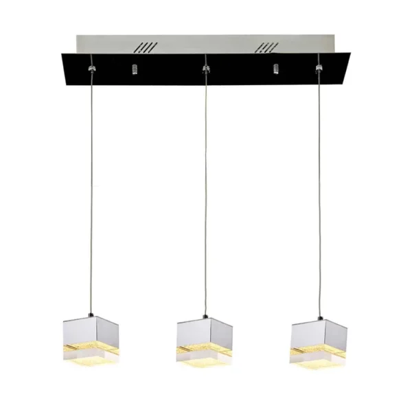 Lampa nad stół wisząca nowoczesna SETH MD14009016-3A - Italux