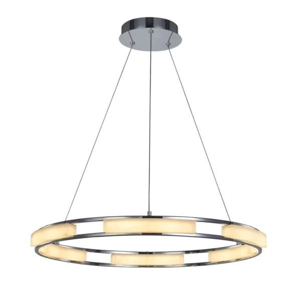 Lampa wisząca nowoczesna Theodore MD17006017-6A -Italux