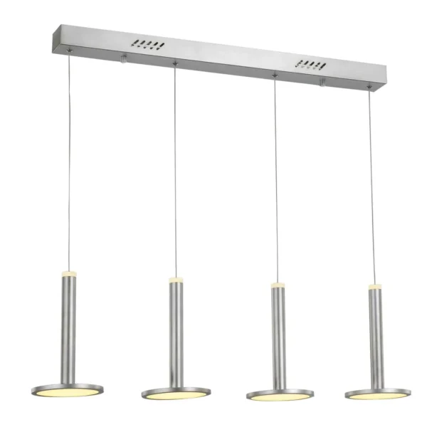 Lampa wiszaca Oliver MD17033012-4B S.NICK -Italux