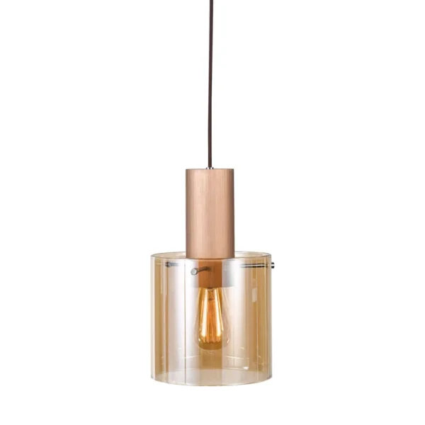 Lampa wisząca nowoczesna Javier MD17076-1A - Italux