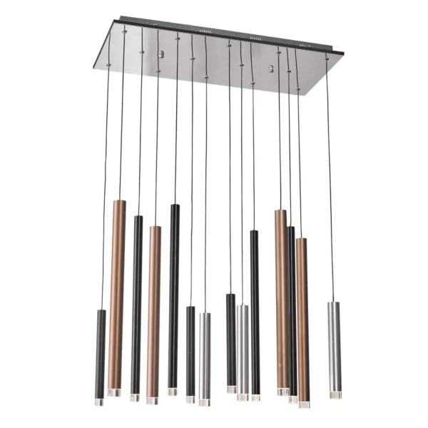 Lampa wisząca nowoczesna Reyna MD17077-14B - Italux