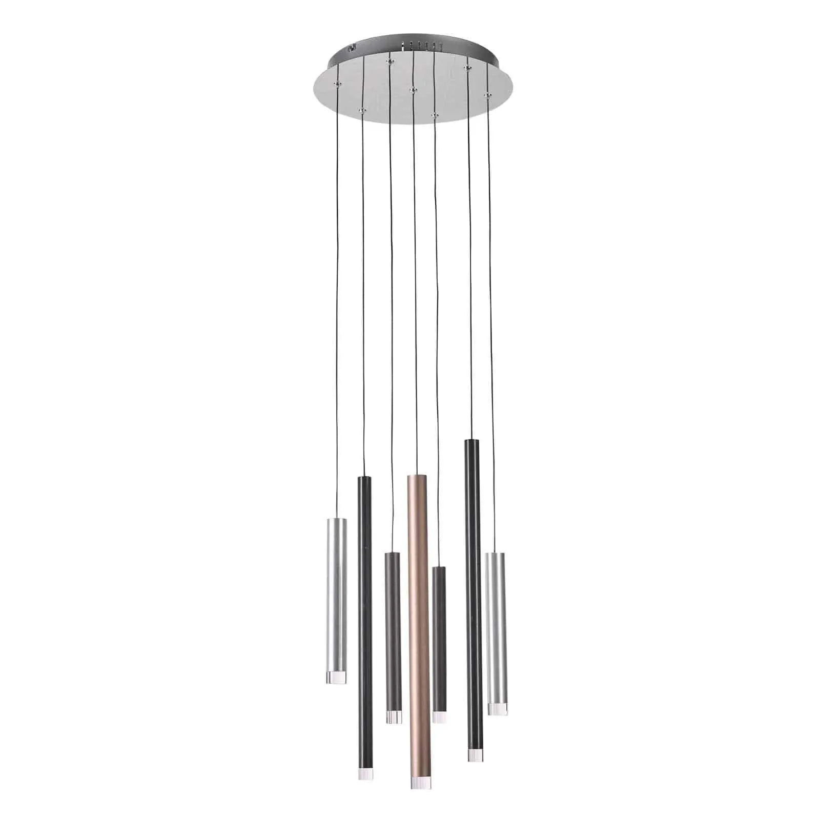 Lampa wisząca nowoczesna Reyna MD17077-7A - Italux
