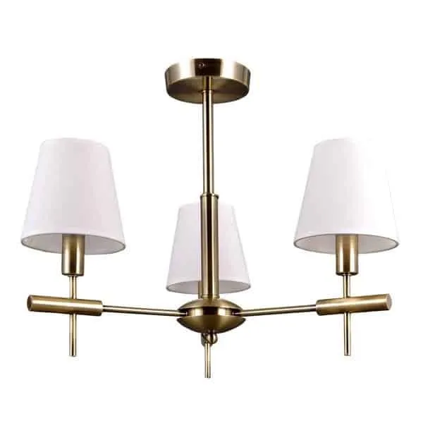 Lampa nad stół wisząca BALTER MD38482-3  - Italux