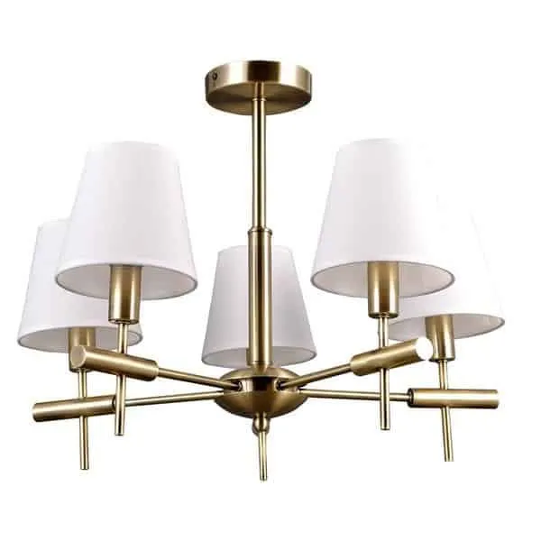 Lampa wisząca BALTER MD38482-5  - Italux