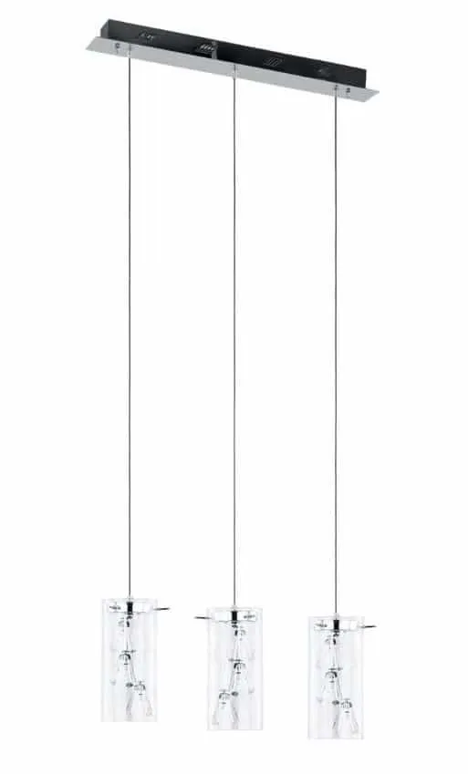 Lampa wisząca nowoczesna SHINE MD4507-9A - Italux