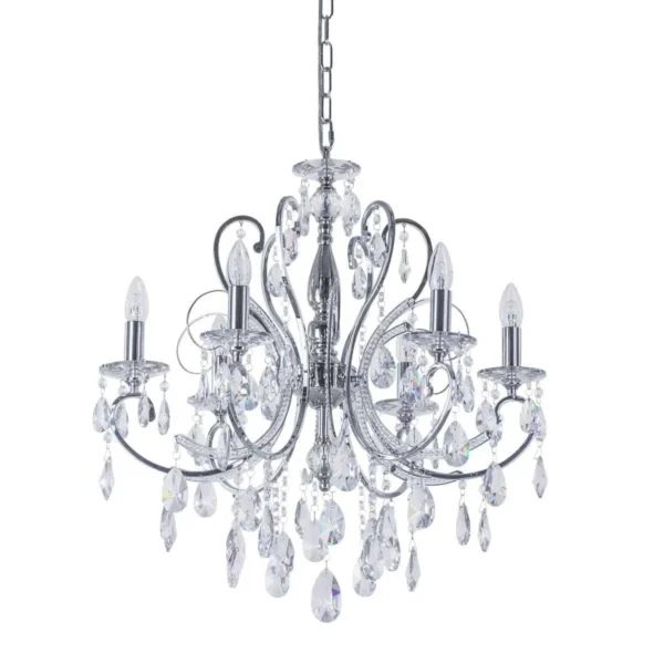 Żyrandol BAROCCO MD72709-6A - Italux