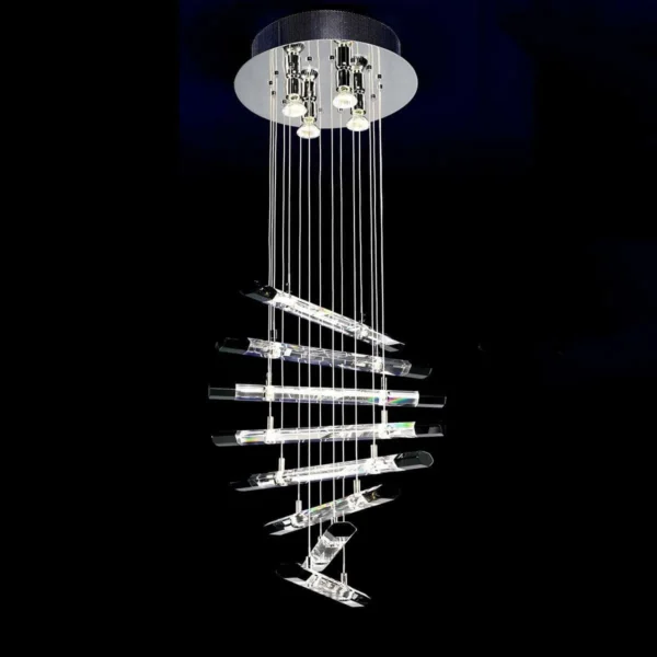 Lampa designerska wisząca SPYRO MD8103-20A2 - Italux