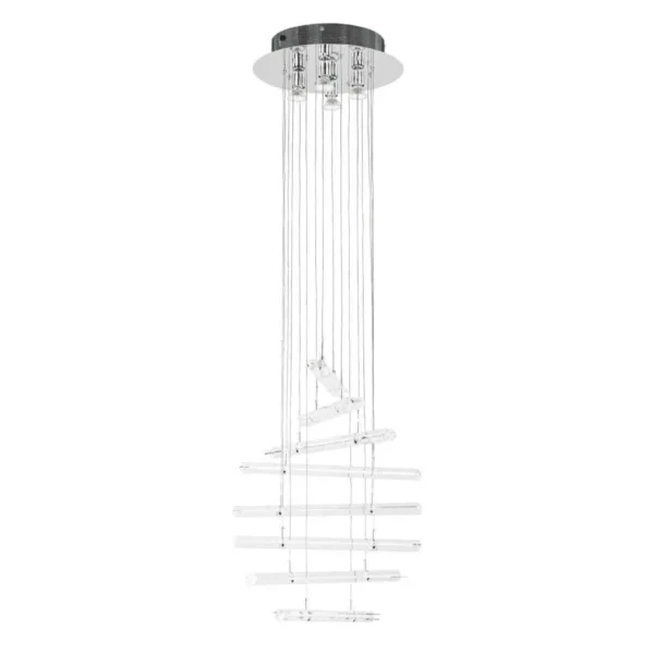 Lampa designerska wisząca SPYRO MD8103-20A3 - Italux