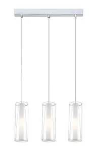 Lampa nad stół wisząca nowoczesna CAROLE MDM-1668/3B - Italux