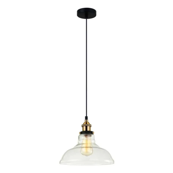 Lampa loft wisząca HUBERT MDM-2381/1 - Italux