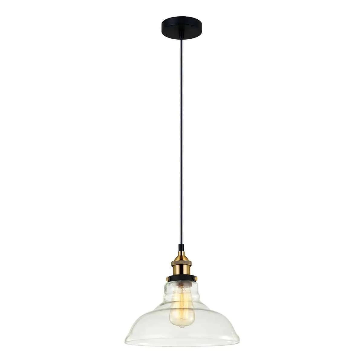 Lampa loft wisząca HUBERT MDM-2381/1 - Italux