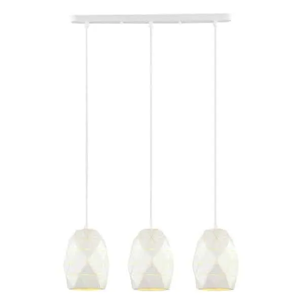 Lampa nad stół wisząca nowoczesna HARLEY MDM-3480/3 W - Italux