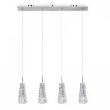 Lampa wisząca nowoczesna VIVIERA MDM1603/4 - Italux