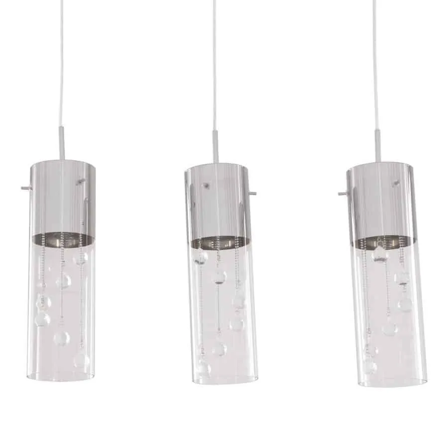 Lampa nad stół wisząca nowoczesna CORDELL MDM1835-3 - Italux