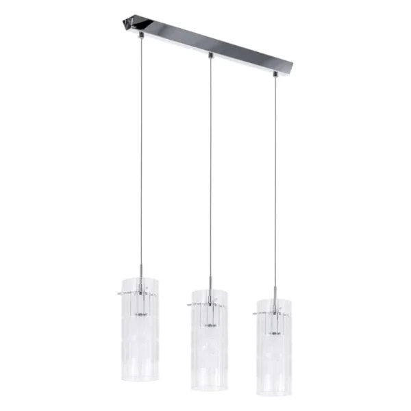 Lampa nad stół wisząca nowoczesna MAX MDM1957-3 - Italux