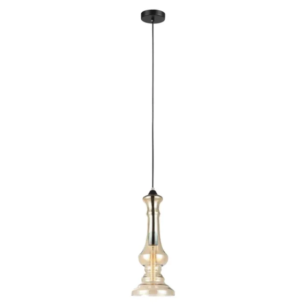 Lampa wisząca nowoczesna FLAVIE MDM2355/1 AMB - Italux