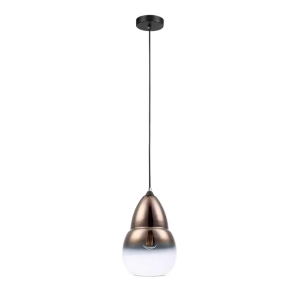 Lampa loft wisząca TESA MDM2358/1A - Italux