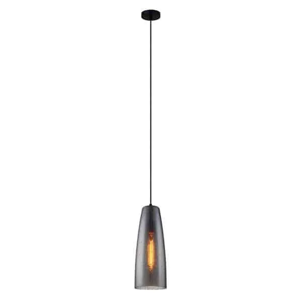 Lampa wisząca nowoczesna TABBY MDM3147/1 SG+DROP - Italux