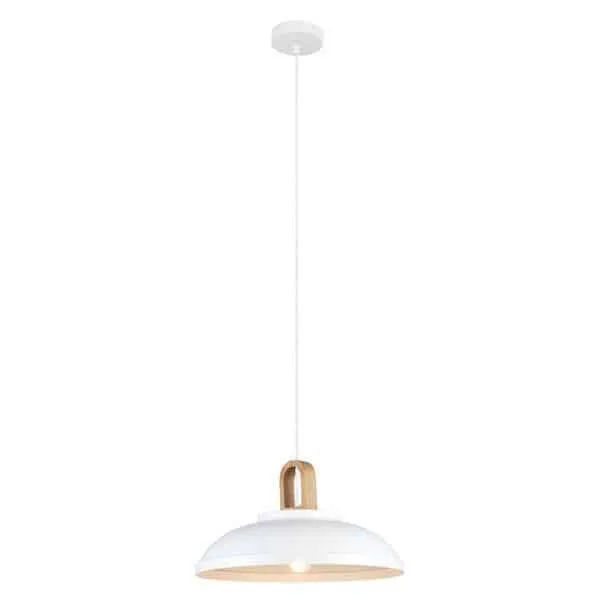 Lampa skandynawska wisząca DANITO MDM3153/1L W - Italux