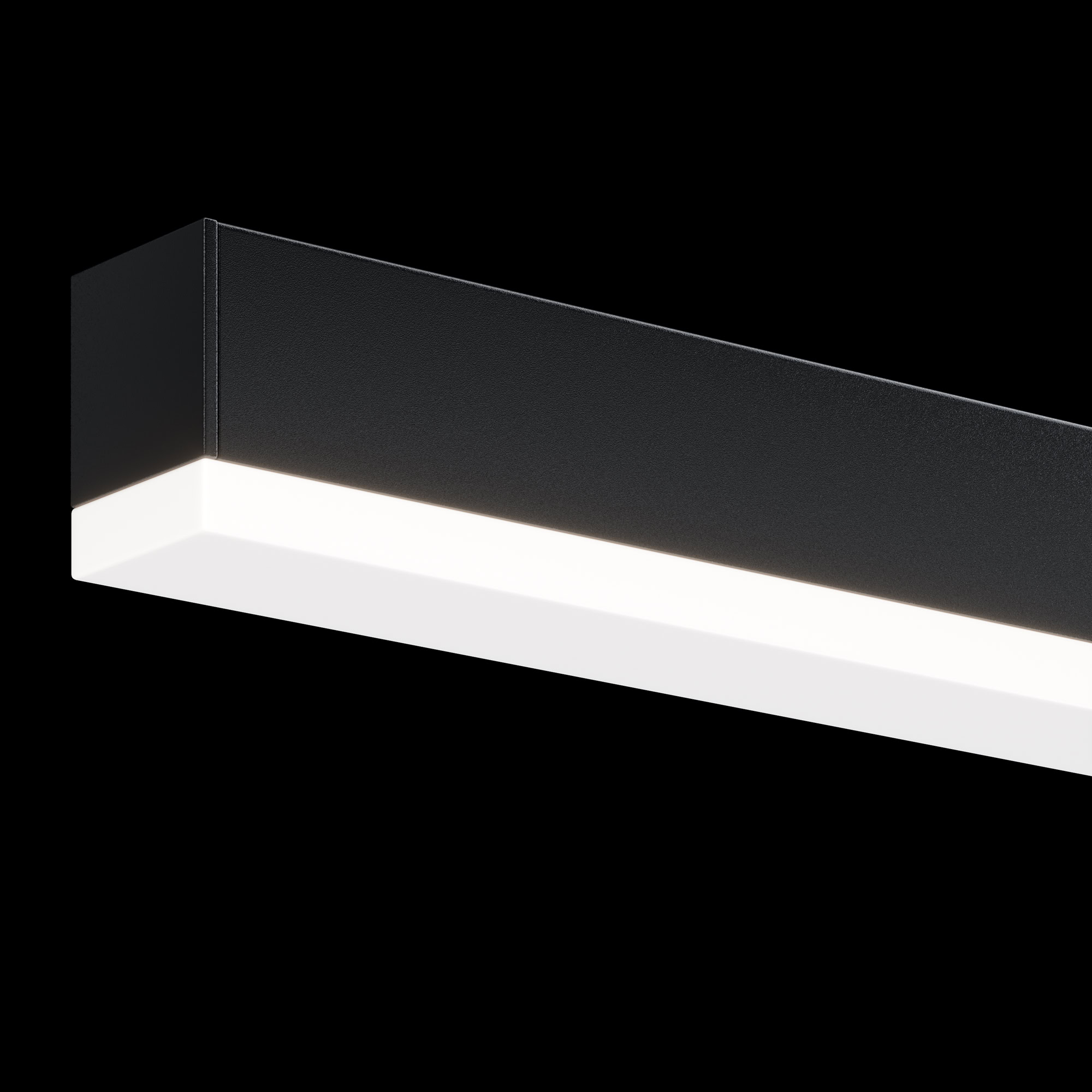 Kinkiet nad lustro Fichte MIR012WL-L14B4K - Maytoni