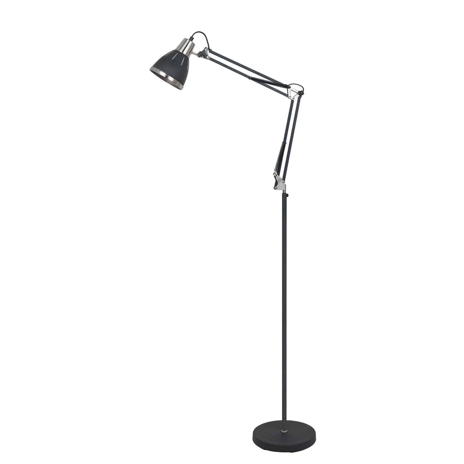 Lampa podłogowa Remiro ML-HN3047 BL+S.NICK -Italux