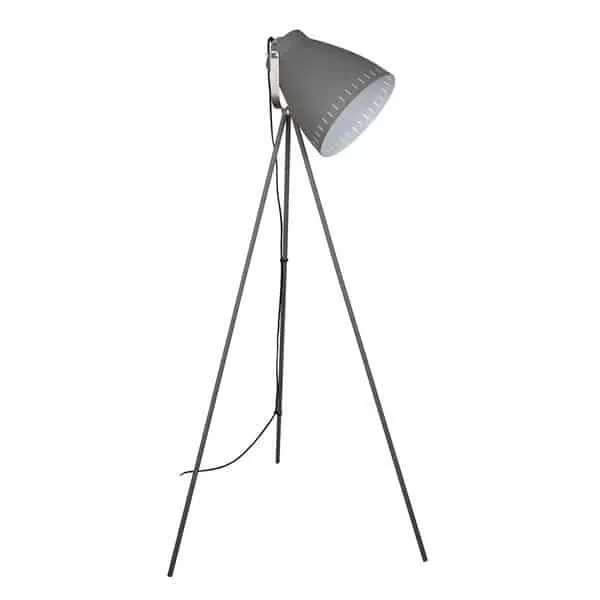 Lampa podłogowa FRANKLIN ML-HN3068-GR+S.NICK - Italux