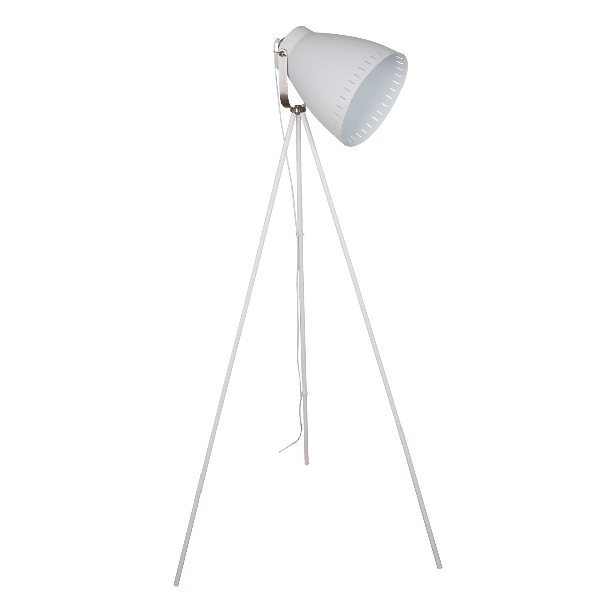 Lampa podłogowa FRANKLIN ML-HN3068-WH+S.NICK- Italux