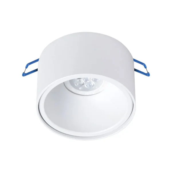 Oprawa Podtynkowa Bali Round White ML0053- Milagro