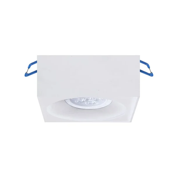 Oprawa Podtynkowa Bali Square White ML0077- Milagro