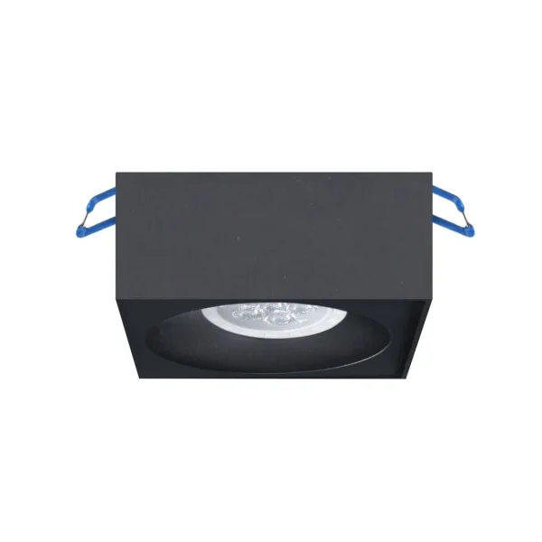 Oprawa Podtynkowa Bali Square Black ML0084- Milagro
