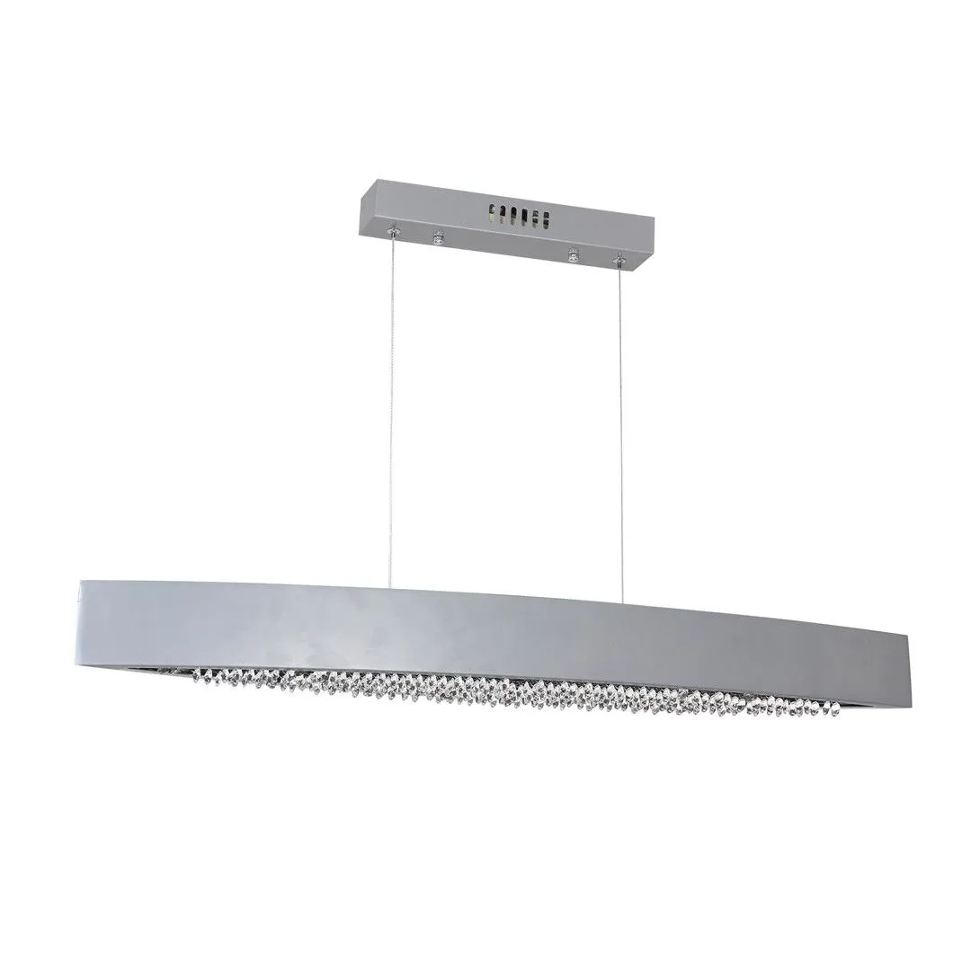Lampa wisząca do kuchni BOCCA 24W LED ML016 - Milagro