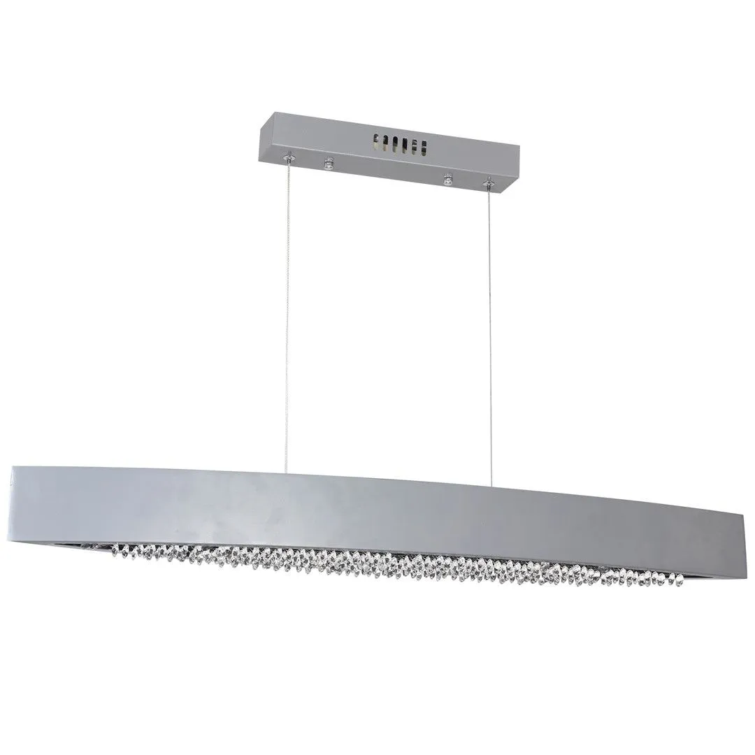 Lampa wisząca do kuchni BOCCA 24W LED ML016 - Milagro - obrazek 2