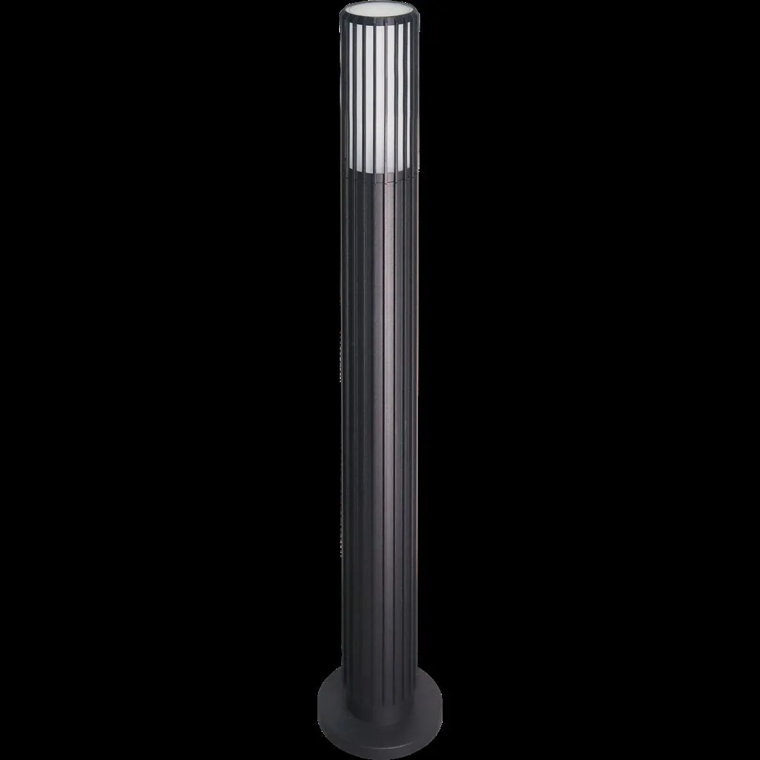Słupek ogrodowy czarny VERTICAL 1xGU10 IP44 ML0301 - Milagro - obrazek 6