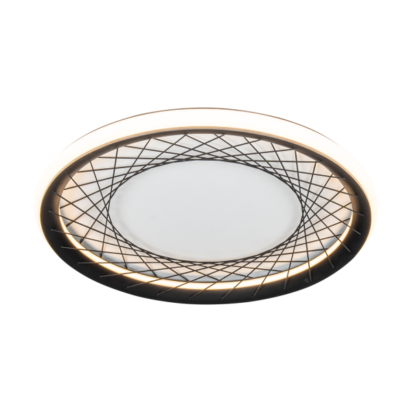Plafon NEST 38W LED śr. 51cm ML0523 - Milagro