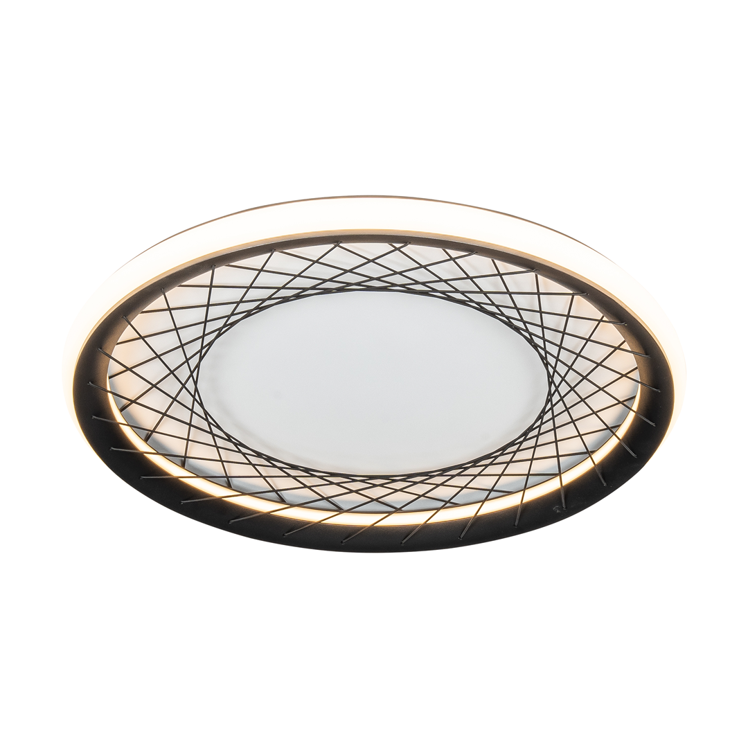 Plafon NEST 38W LED śr. 51cm ML0523 - Milagro
