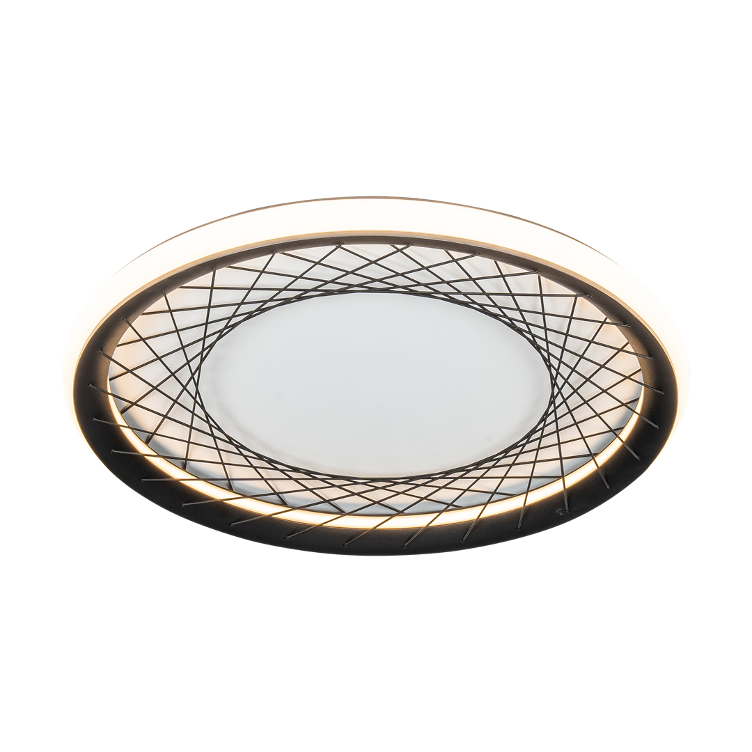 Plafon NEST 38W LED śr. 51cm ML0523 - Milagro - obrazek 6