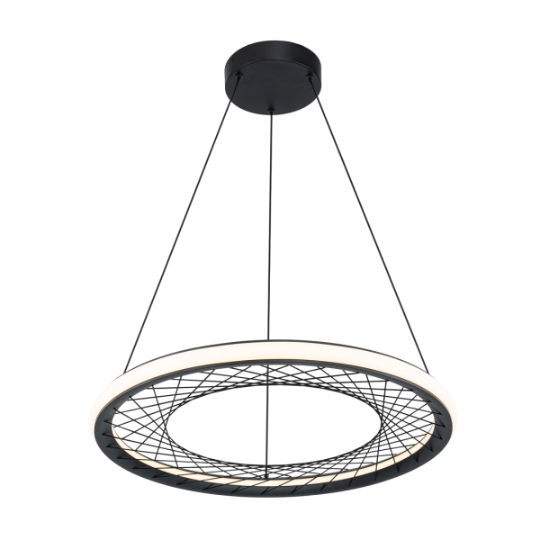 Lampa wisząca NEST 43W LED śr. 61cm ML0524 - Milagro