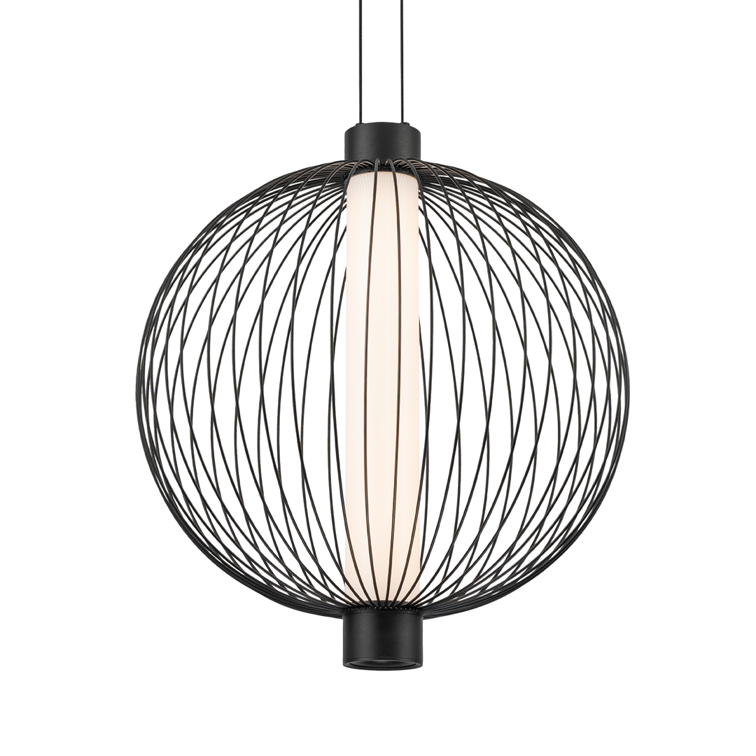 Lampa wisząca KYOTO 32W LED śr. 43cm ML0526 - Milagro - obrazek 2