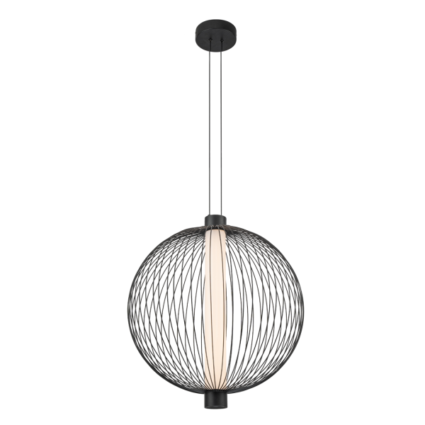Lampa wisząca KYOTO 39W LED śr. 54cm ML0527 - Milagro