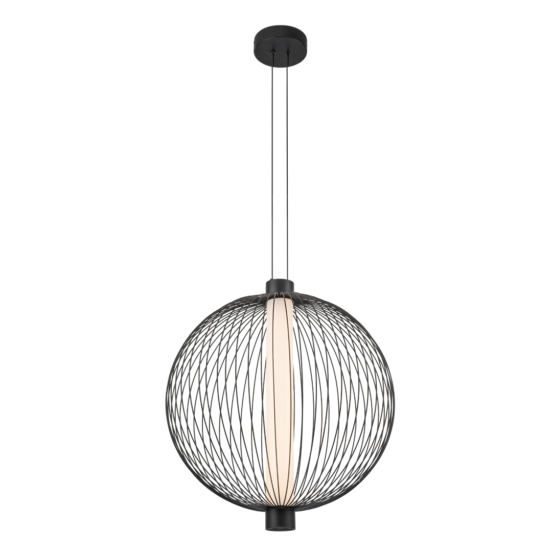 Lampa wisząca KYOTO 39W LED śr. 54cm ML0527 - Milagro - obrazek 6
