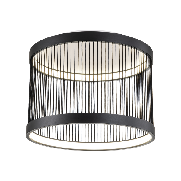 Lampa sufitowa Guarda 43W LED śr. 51cm ML0528 - Milagro